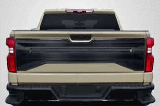 2019-2023 Chevrolet Silverado 1500 Carbon Creations Street Runner Tailgate Panel - 1 Piece