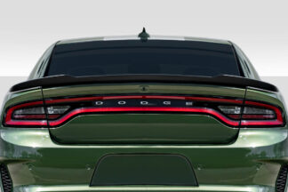 2015-2023 Dodge Charger Duraflex Ghost Rear Wing Spoiler - 1 Piece
