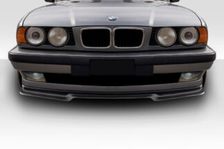 1989-1995 BMW 5 Series E34 Duraflex GTR Look Front Lip Spoiler Air Dam - 1 Piece