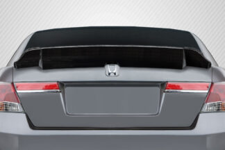 2008-2012 Honda Accord 4DR Carbon Creations Ergo Rear Wing Spoiler – 1 Piece