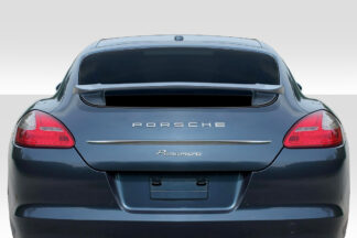2010-2013 Porsche Panamera Duraflex T-A Look Rear Wing Spoiler - 1 Piece