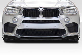 2014-2018 BMW X5 F15 AF-2 Front Lip Splitter (GFK) - 1 Piece