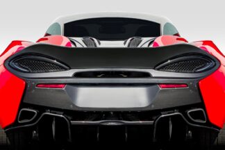 2015-2021 McLaren 570S AF-1 Rear Wing Spoiler (GFK) – 1 Piece