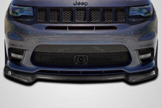 2017-2022 Jeep Grand Cherokee SRT8 Carbon Creations GR Tuning Front Lip Spoiler Air Dam – 1 Piece