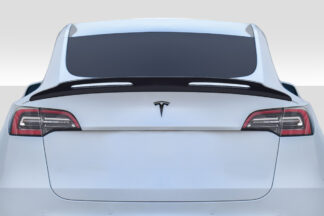 2021-2023 Tesla Model Y Duraflex Jet Stream Rear Wing Spoiler – 1 Piece