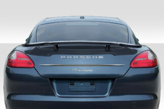 2010-2013 Porsche Panamera Duraflex Aeromoto Rear Wing Spoiler – 1 Piece