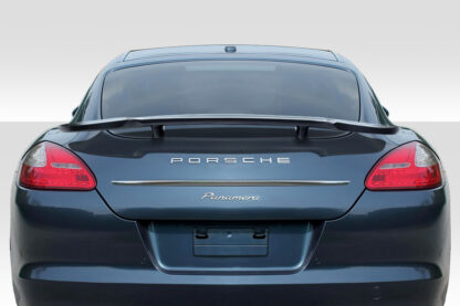 2010-2013 Porsche Panamera Duraflex Aeromoto Rear Wing Spoiler - 1 Piece
