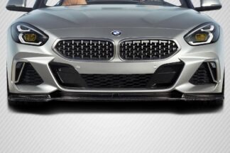 2019-2023 BMW Z4 Carbon Creations Novarix Front Lip Spoiler Air Dam – 1 Piece