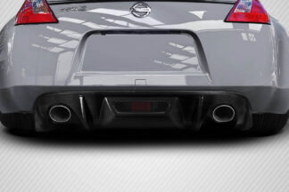 2009-2020 Nissan 370Z Z34 Carbon Creations Zenith Rear Diffuser – 1 Piece