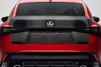 2021-2023 Lexus IS300/IS350/IS500 Carbon Creations OEM Look Trunk – 1 Piece