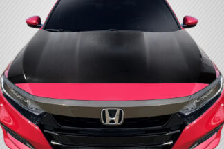 2018-2022 Honda Accord Carbon Creations OEM Look Hood – 1 Piece