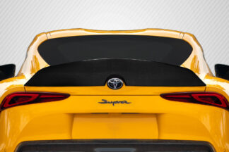 2019-2023 Toyota Supra A90 Carbon Creations Zero Rear Wing Spoiler – 1 Piece