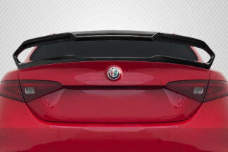 2017-2023 Alfa Romeo Giulia Carbon Creations GTAm Look Rear Wing Spoiler – 1 Piece