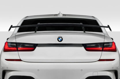 2021-2023 BMW 3 / 4 Series G2X M3 / M4 G8X Duraflex M Performance Look Rear Wing Spoiler - 1 Piece