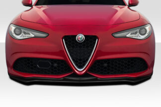2017-2022 Alfa Romeo Giulia Duraflex FRK Front Lip Spoiler Air Dam – 1 Piece