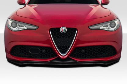 2017-2022 Alfa Romeo Giulia Duraflex FRK Front Lip Spoiler Air Dam - 1 Piece