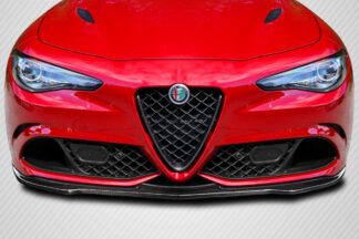 2017-2023 Alfa Romeo Giulia Carbon Creations FRK Front Lip Spoiler Air Dam – 1 Piece