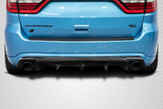 2011-2023 Dodge Durango Carbon Creations Vortex Rear Diffuser – 1 Piece