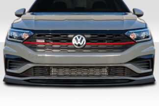 2019-2021 Volkswagen Jetta Duraflex GT Sport Front Lip Spoiler Air Dam - 1 Piece