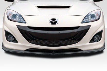 2010-2013 Mazda MazdaSpeed 3 Duraflex CT Tune Front Lip Spoiler Air Dam - 1 Piece