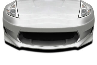 2009-2020 Nissan 370Z Z34 Couture Polyurethane AM-S GT Front Bumper Cover – 1 Piece