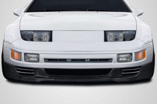 1990-1996 Nissan 300ZX Z32 Carbon Creations Turbo T Front Lip Spoiler Air Dam - 1 Piece
