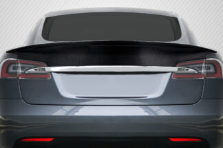 2012-2023 Tesla Model S Carbon Creations Elixir Rear Wing Spoiler – 1 Piece