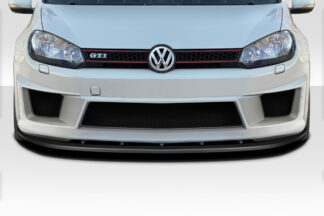 2010-2014 Volkswagen Golf GTI Duraflex R400 Look Front Lip Spoiler Air Dam - 1 Piece