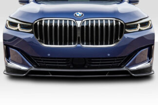 2020-2024 BMW 7 Series G11 Duraflex Varella Front Lip Spoiler Air Dam - 1 Piece