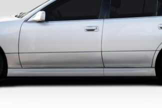 1998-2005 Lexus GS Series GS300 GS400 GS430 Duraflex Super VIP Side Skirt Rocker Panels – 2 Pieces