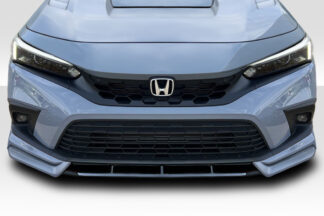 2022-2024 Honda Civic Duraflex G-Spec Front Lip Spoiler Air Dam - 1 Piece