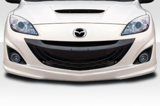 2010-2013 Mazda MazdaSpeed 3 Duraflex Vager Front Lip Spoiler Air Dam - 1 Piece
