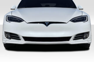 2016.5-2023 Tesla Model S Duraflex Pulse Front Lip Spoiler Air Dam – 1 Piece