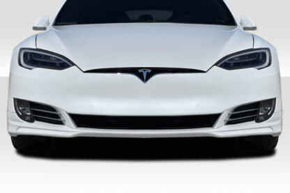 2016.5-2023 Tesla Model S Duraflex Pulse Front Lip Spoiler Air Dam - 1 Piece