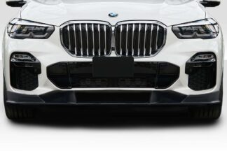 2019-2023 BMW X5 G05 Duraflex Pavan Front Lip Spoiler Air Dam – 1 Piece