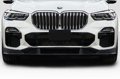 2019-2023 BMW X5 G05 Duraflex Pavan Front Lip Spoiler Air Dam - 1 Piece
