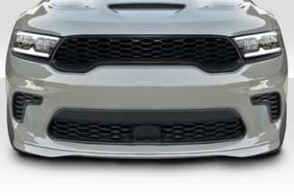 2014-2023 Dodge Durango Duraflex SRT Look Front Bumper Cover – 1 Piece