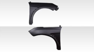 2016-2018 Ford Focus RS Duraflex Acer Front Fenders – 2 Piece