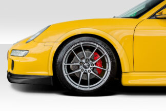 2006-2012 Porsche Cayman 2005-2012 Porsche Boxster Duraflex Marta Front Fender Flares – 2 Pieces