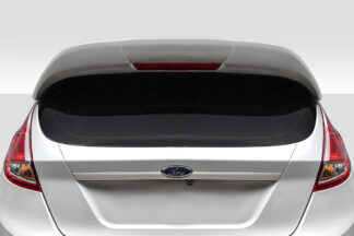 2014-2019 Ford Fiesta Duraflex Fado Rear Roof Wing Spoiler – 1 Piece