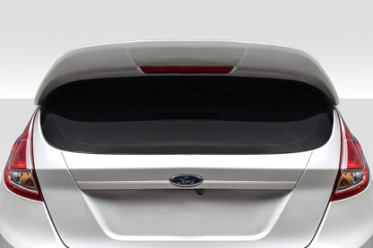 2014-2019 Ford Fiesta Duraflex Fado Rear Roof Wing Spoiler - 1 Piece