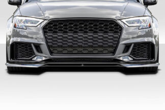 2017-2022 Audi RS3 Duraflex Apex Front Lip Spoiler Air Dam – 1 Piece