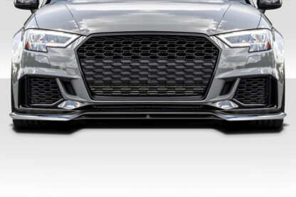 2017-2022 Audi RS3 Duraflex Apex Front Lip Spoiler Air Dam - 1 Piece