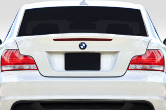 2008-2013 BMW 1 Series / 1M Coupe E82 Duraflex OEM Look Trunk - 1 Piece