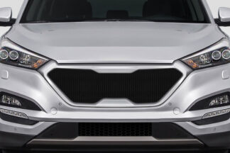 2016-2018 Hyundai Tucson Duraflex Rising Front Grille – 1 Piece