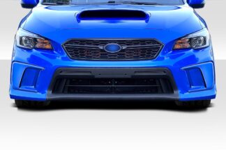 2018-2021 Subaru WRX STI Duraflex Stinger Fog Light Covers - 2 Pieces