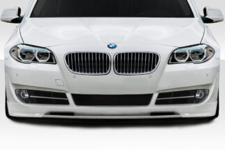 2011-2016 BMW 5 Series F10 4DR Duraflex Wave Front Lip Spoiler Air Dam – 1 Piece