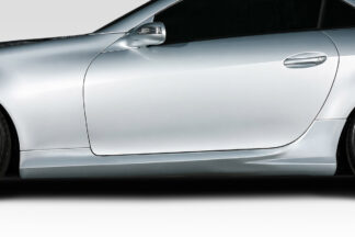 2005-2011 Mercedes Benz SLK R171 Duraflex AMG Look Side Skirt Rocker Panels - 2 Pieces