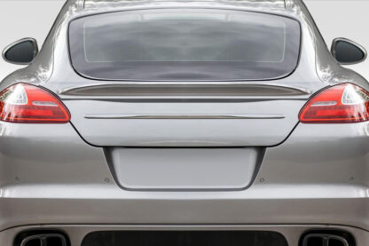 2010-2013 Porsche Panamera Duraflex Aiming Rear Wing Spoiler - 1 Piece