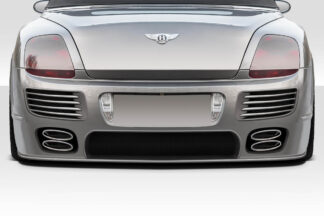 2003-2010 Bentley Continental GT Duraflex Agent Rear Bumper Cover – 1 Piece